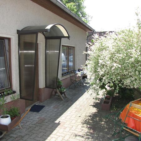 Ferienhaus Winter Dobbertin Luaran gambar