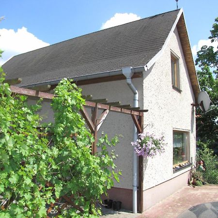 Ferienhaus Winter Dobbertin Luaran gambar