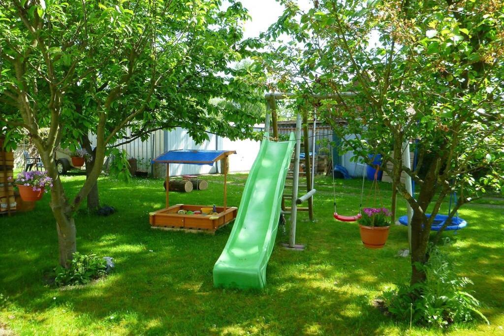 Ferienhaus Winter Dobbertin Luaran gambar