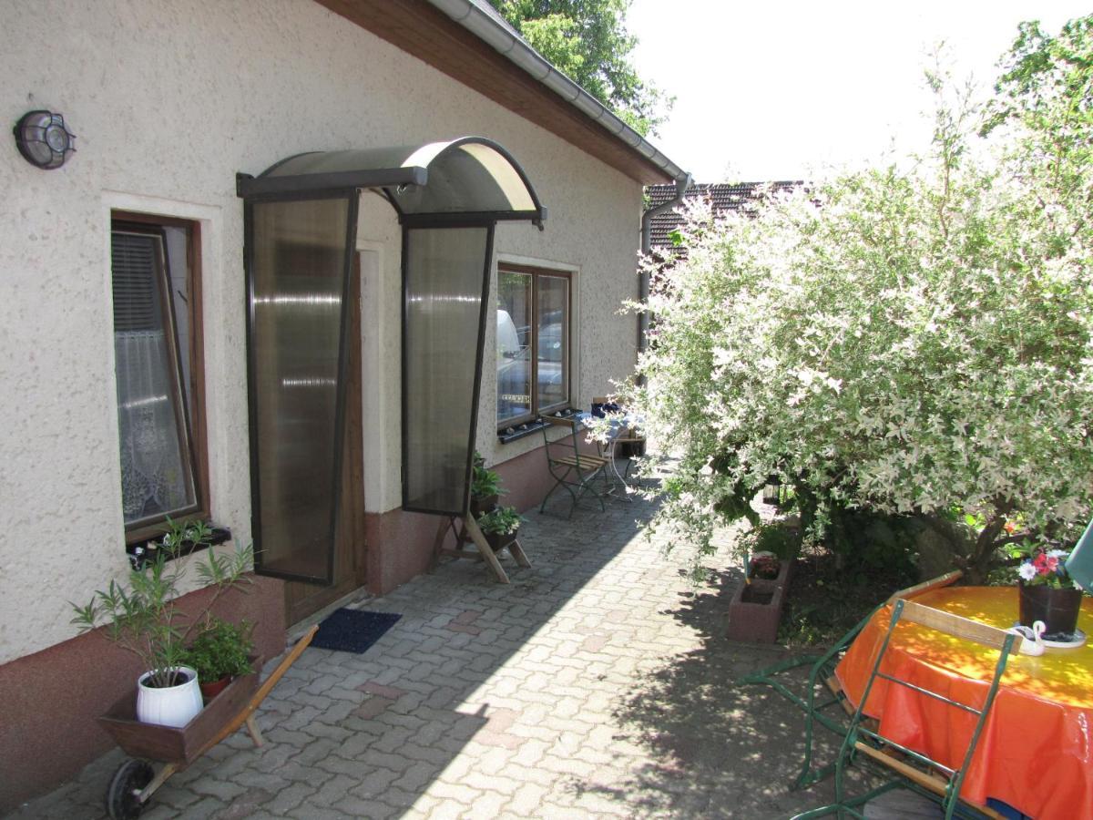 Ferienhaus Winter Dobbertin Luaran gambar