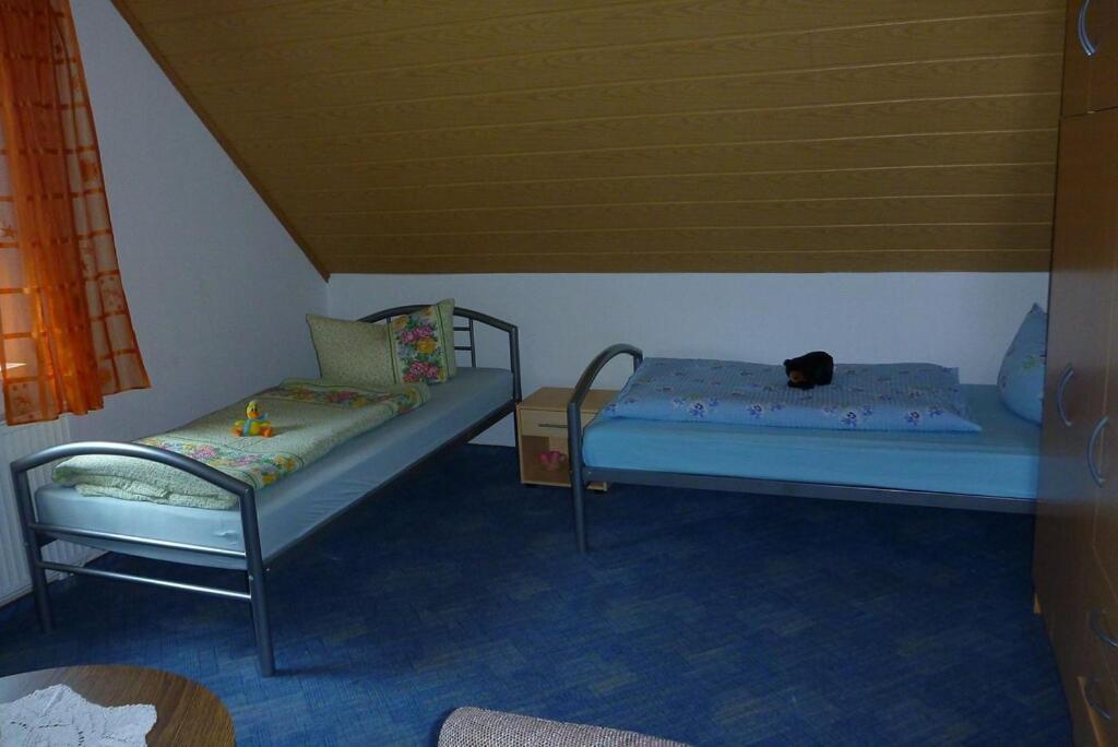 Ferienhaus Winter Dobbertin Luaran gambar