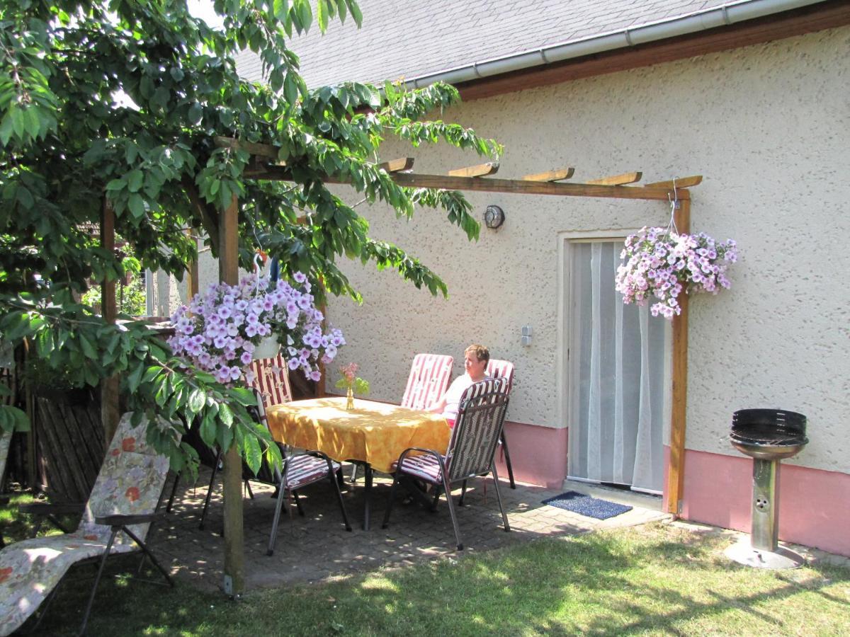 Ferienhaus Winter Dobbertin Luaran gambar