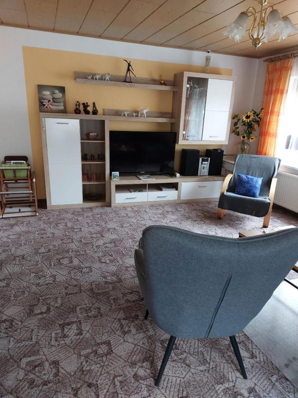 Ferienhaus Winter Dobbertin Luaran gambar